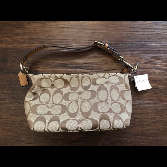 Mini Coach hand bag - Picture 2 of 5